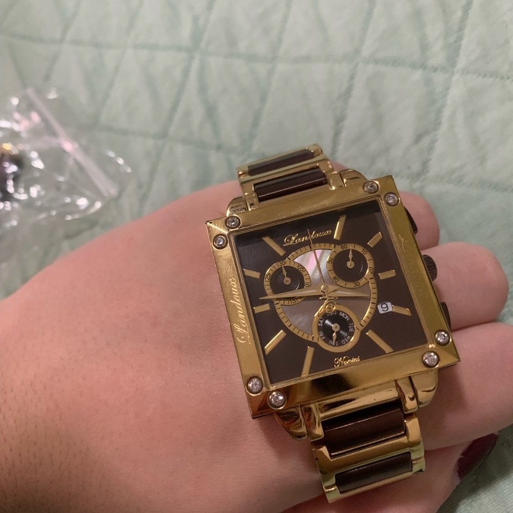 Landoux Watch